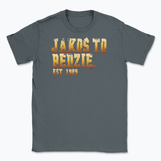 Koszulka „JAKOŚ TO BĘDZIE”