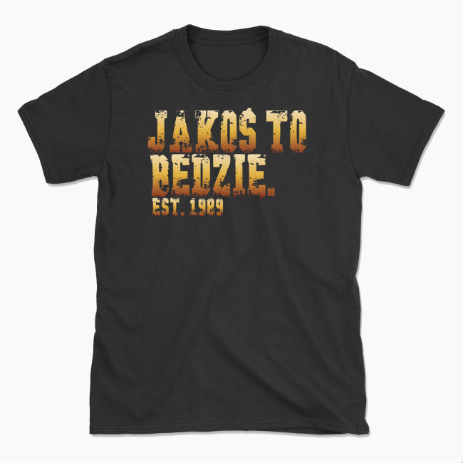 Koszulka „JAKOŚ TO BĘDZIE”